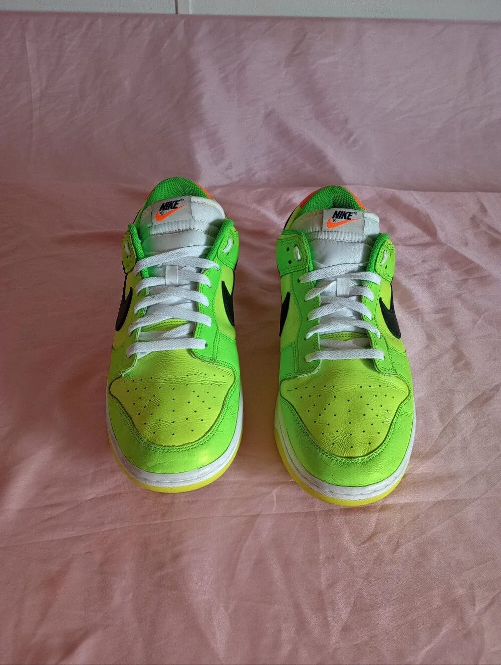 Nike dunk low